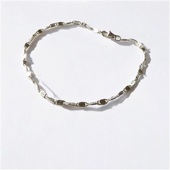 Armbånd 21 cm, fra San - Links of Joy