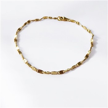 Armbånd 21 cm, fra San - Links of Joy