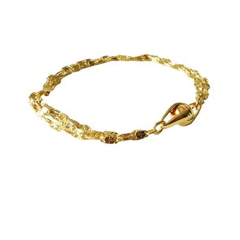 Armbånd 21 cm, fra San - Links of Joy