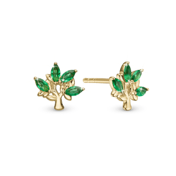 Family Tree of Green Life, fra Christina Jewelry & Watches