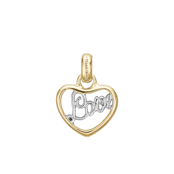 Love - Vedhæng, fra Christina Jewelry & Watches