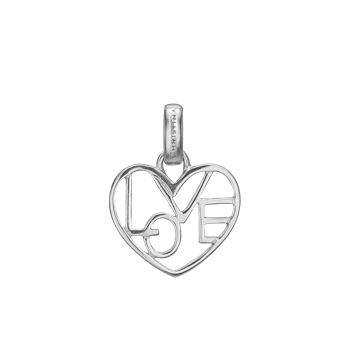 Loveable - Vedhæng, fra Christina Jewelry & Watches