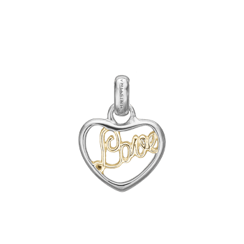 Love - Vedhæng , fra Christina Jewelry & Watches