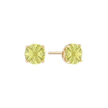Guld ørestikker, fra Støvring Design