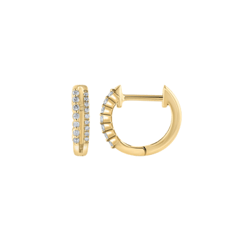 Guld creoler, fra Støvring Design