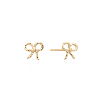 Guld ørestikker, fra Støvring Design