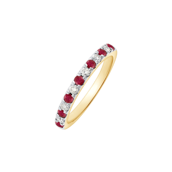 Guld ring, fra Støvring Design