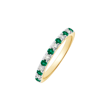 Guld ring, fra Støvring Design