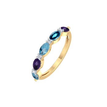 Ring, guld fra Støvring Design