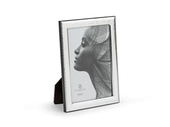 Premium fotoramme Arezzo 10x15 miro silver, fra Noa Kids