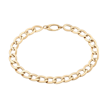 Guld armbånd, fra Støvring Design
