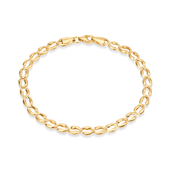 Guld armbånd, fra Støvring Design