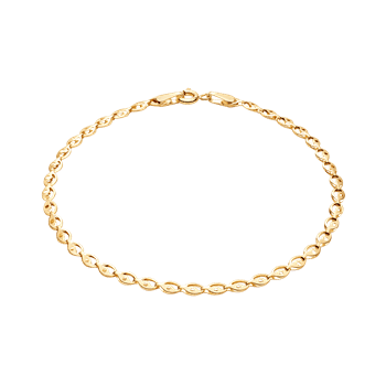 Guld armbånd, fra Støvring Design