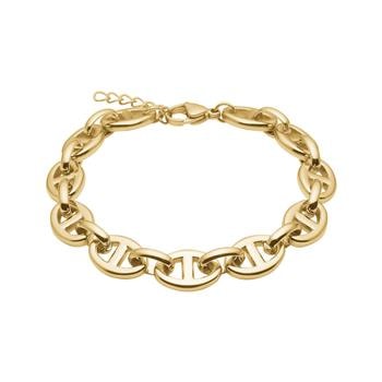 Nordahl Marina armbånd i guld stål