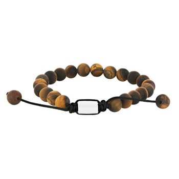 SON  armbånd tiger eye 8mm, fra Son of Noa