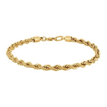 SON armbånd stål IPG, fra Son of Noa