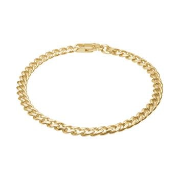 Son of Noa SON guld armbånd til mænd 19 cm