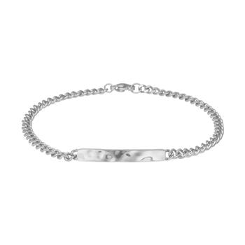 Son of Noa SON herre armbånd i stål 19 cm