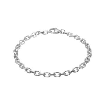 Son of Noa SON herre armbånd stål 19 cm