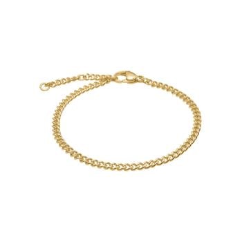 Son of Noa SON guld armbånd til mænd 23 cm