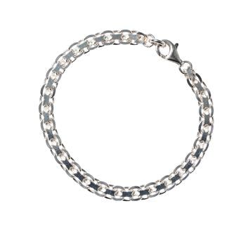 Armbånd & halskæde 22cm, fra San - Links of Joy