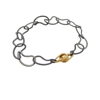 Armbånd 21 cm, fra San - Links of Joy