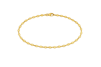 Sølvforgyldt armbånd, fra Støvring Design