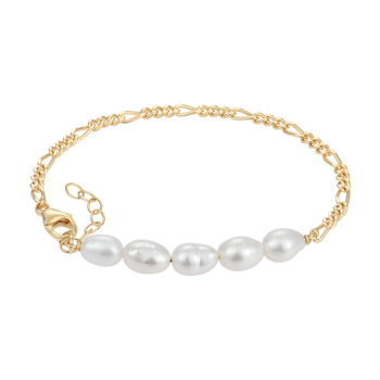Sølvforgyldt armbånd, fra Støvring Design
