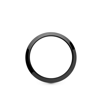 Topring Keramik, fra Christina Jewelry & Watches
