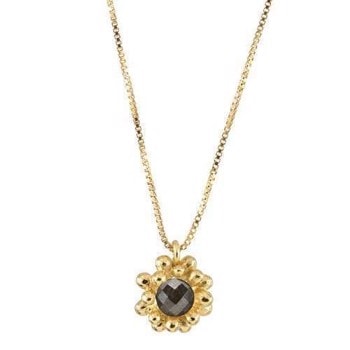 Model 65320120 Collier, fra Smykke type Blank hos Guldsmykket.dk