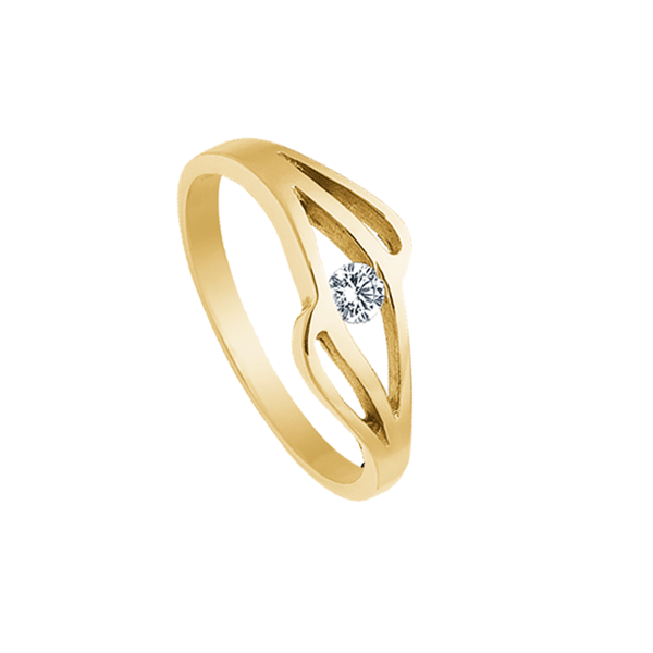 Model 139338OB, Blank hos Guldsmykket.dk
