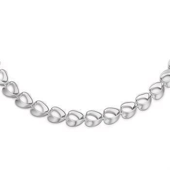 Model 160907, Mat og blank hos Guldsmykket.dk