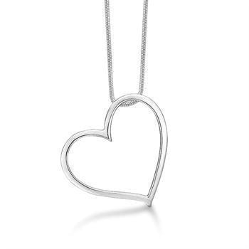 Model 243010K, Blank hos Guldsmykket.dk