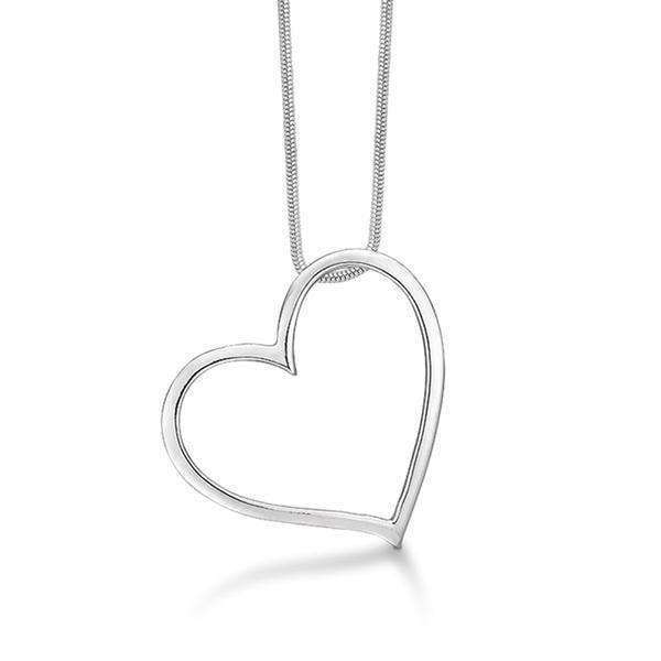 Model 243010K, Blank hos Guldsmykket.dk