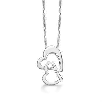 Model 243410K, Blank hos Guldsmykket.dk