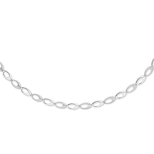 Model 505007, Mat og blank hos Guldsmykket.dk