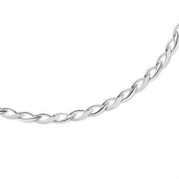 Model 505106, Mat og blank hos Guldsmykket.dk