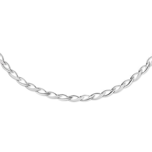 Model 505107, Mat og blank hos Guldsmykket.dk
