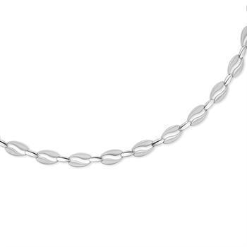 Model 505206, Mat og blank hos Guldsmykket.dk