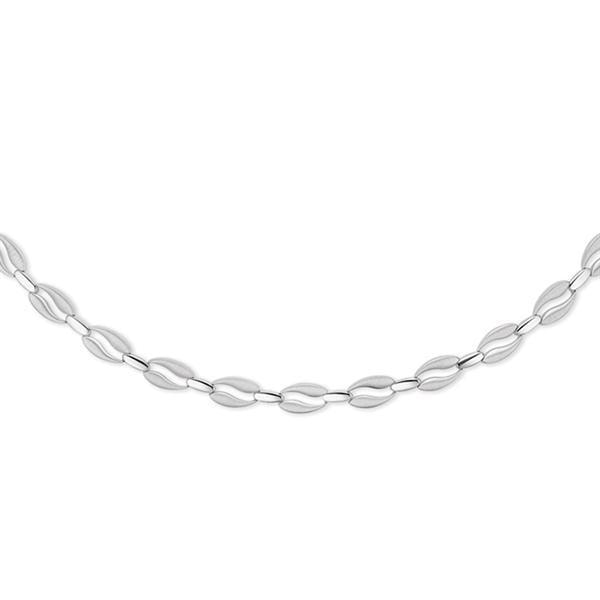 Model 505207, Mat og blank hos Guldsmykket.dk