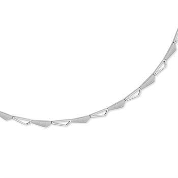 Model 505406, Mat og blank hos Guldsmykket.dk