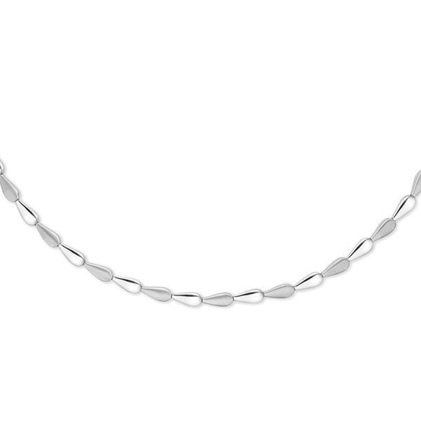 Model 505607, Mat og blank hos Guldsmykket.dk