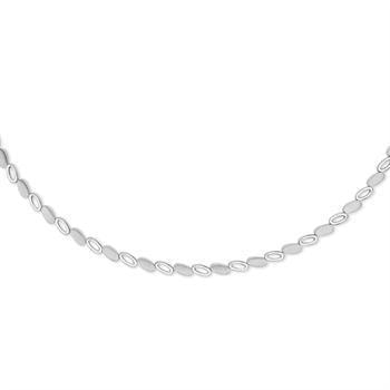 Model 505907, Mat og blank hos Guldsmykket.dk