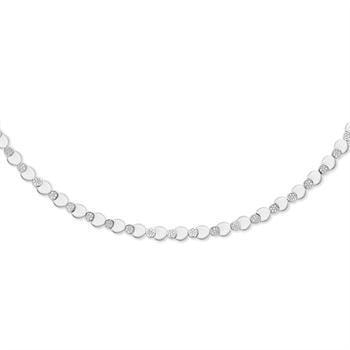 Model 506107, Mat og blank hos Guldsmykket.dk