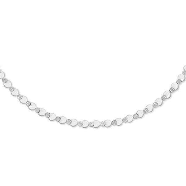 Model 506107, Mat og blank hos Guldsmykket.dk