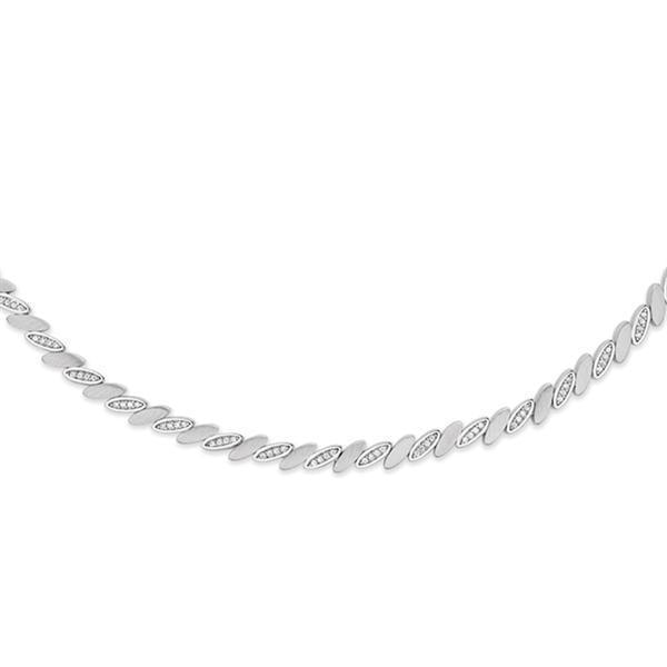 Model 506207, Mat og blank hos Guldsmykket.dk