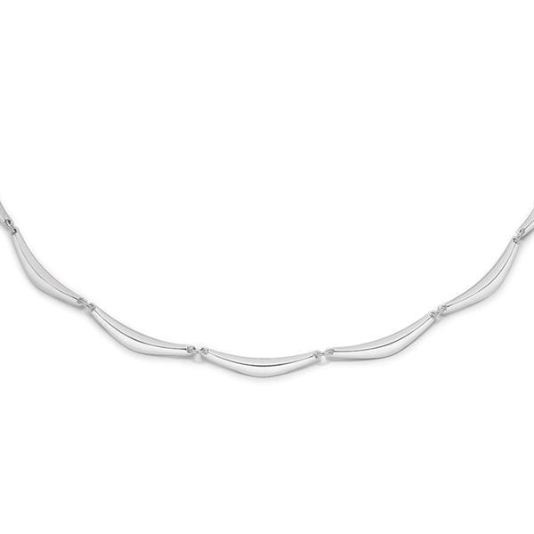 Model 98307, Blank hos Guldsmykket.dk