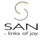 San link of joy smykker på Guldsmykket.dk