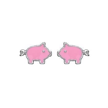 Model 10148567, pink emalje hos Guldsmykket.dk