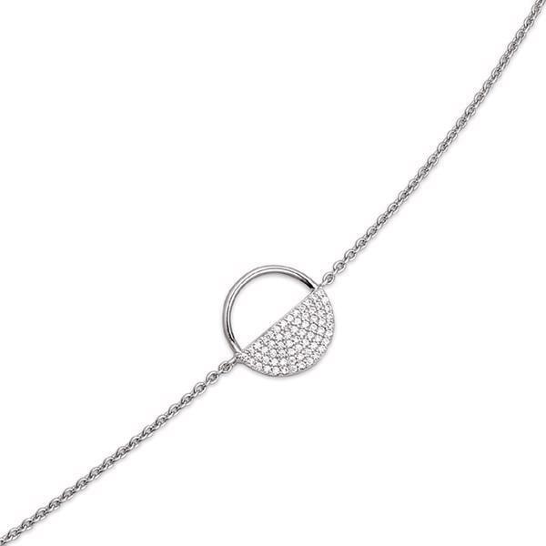 Model 15250010, blank hos Guldsmykket.dk